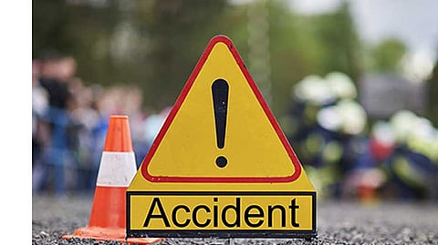 doctor reached friend wedding killed in accident IAS officer dream pune