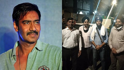 ajay devgn