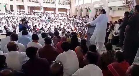 पवारसाहेब चारवेळा मुख्यमंत्री आणि मी...; अजित पवार