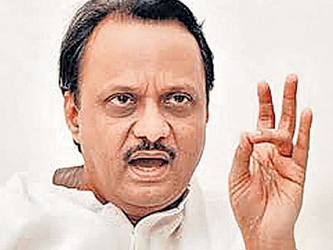 The case of that female members reached Ajit Pawar