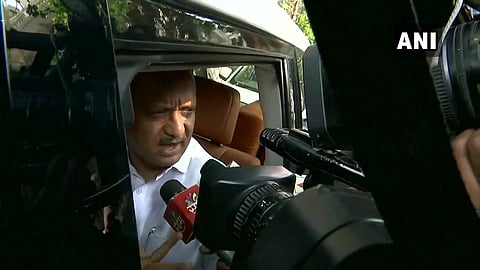 'त्या' विषयी मी योग्य वेळी बोलेन - अजित पवार