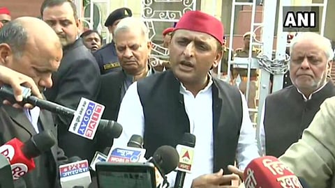 Akhilesh Yadav