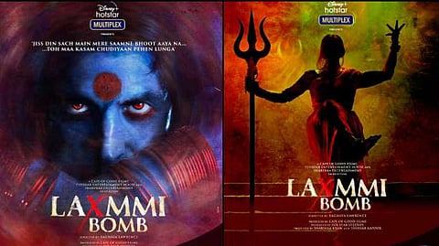akshay kumar kiara advani laxmmi bomb