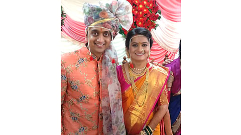 amey vagh weds sajiri esakal news