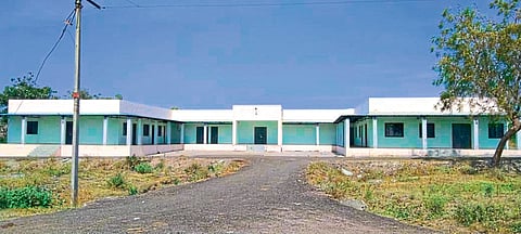 Kanyakumari sculptor's birthplace transformation
