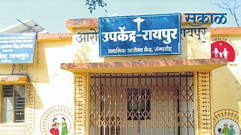 दुर्दैवी! रुग्णवाहिकेअभावी जुळ्यांचा मृत्यू; मेळघाटच्या आरोग्य व्यवस्थेची लक्तरे वेशीला