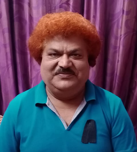 shahaji bhosale
