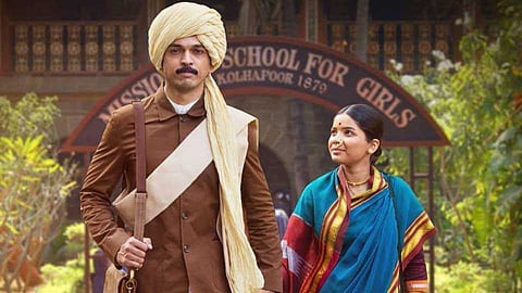 anandi gopal marathi movie