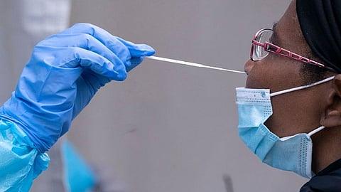 antigen testing facility started in niphad nashik marathi news