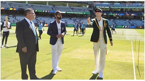 Australia vs India 2nd Test