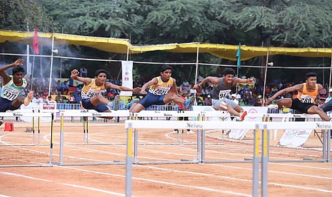 भारतीय महासंघाच्अॅया योजनेमुळे थलेटिक्स स्पर्धेांना प्रोत्साहन मिळेल.