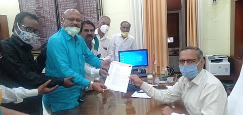 Harassment from finance companies ?, Demand to file fir