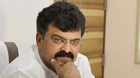 Jitendra Awhad has responded to Raj Thackeray criticism of Sharad Pawar