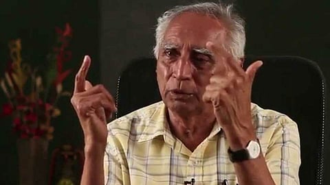 Dr. Baba Adhav