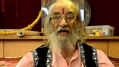 Babasaheb Purandare