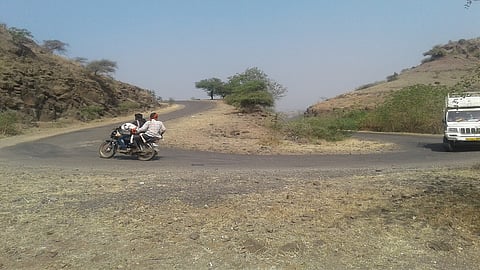 Work in Kharsundi-Balwadi ghat has not started even after getting approval