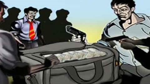 bank robbery