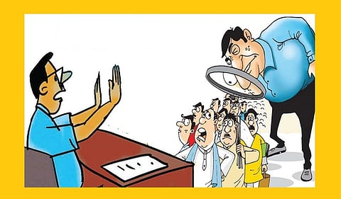 Akola News: Now candidates have to publicize the crime three times
