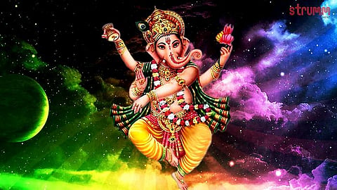 ganapati bappa