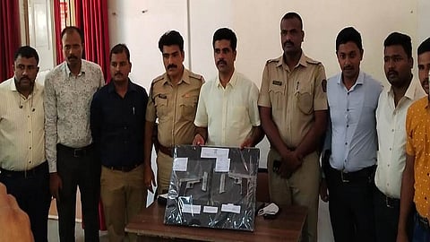 baramati police