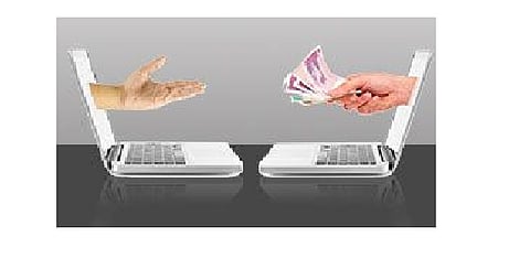 Now Beggars beg online