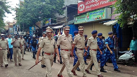 belgaum police