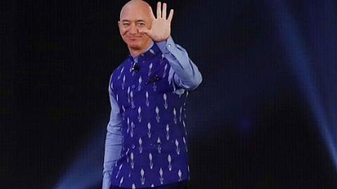 Jeff Bezos