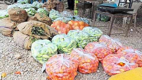 Vegetables