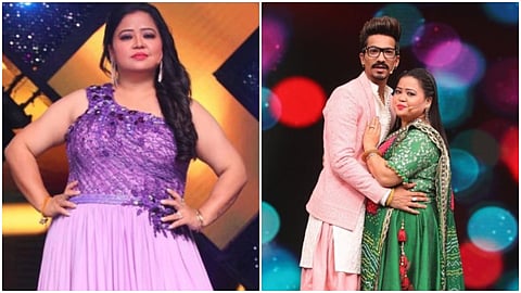 bharti and harsh news releted drugs case