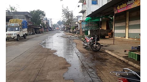 भोरमधील पाणीसमस्या कोणामुळे?; नागरिक झाले त्रस्त