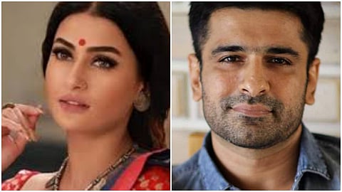 big boss seson 14 love bird Ejaz and pavitra puniya love story