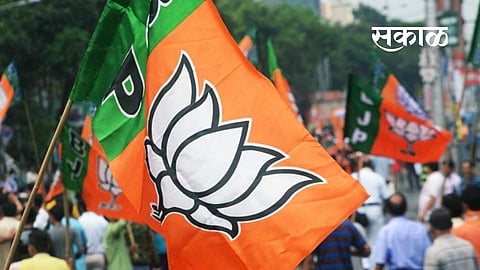 BJP holds both Gujarat Rajya Sabha seats; One was vacant due to the demise of Ahmed Patel
