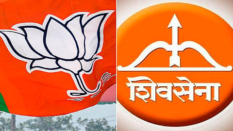 Sudhakar Badgujar has claimed that many BJP members are in touch with Shiv Sena nashik marathi news