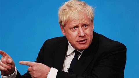 boris johnson