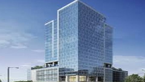 Now 23 storey building in Kolhapur