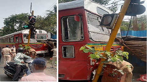 ड्युटी जॉईन करायच्या आधी बेस्ट चालकांची प्राथमिक तपासणी केली जावी
