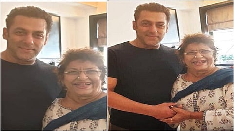 salman saroj khan