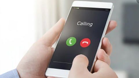 calling
