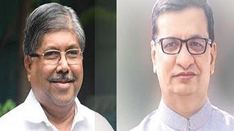 "कोरोना संपल्यावर काँग्रेसमध्ये येणार ३ मोठे भूकंप", चंद्रकांत पाटीलांचा मोठा गौप्यस्फोट