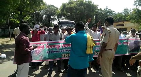 Will the forest department, awakened by the aggression wake up