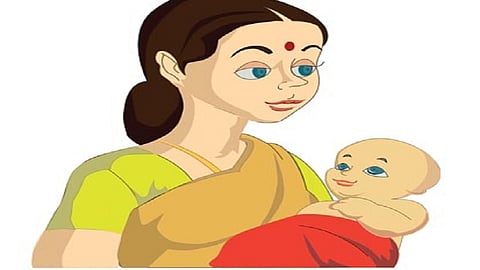 girls under age 18 became mothers