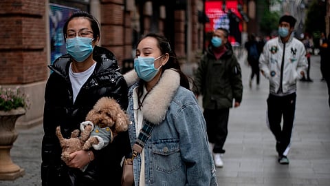 coronavirus china second wave might happen soon