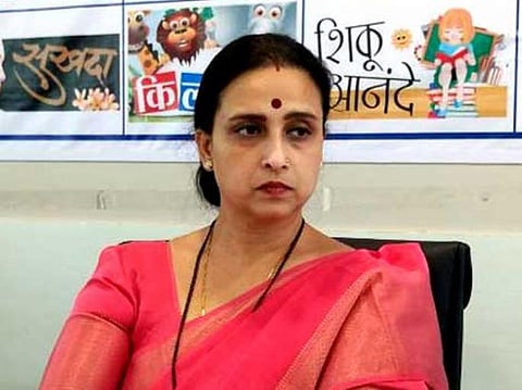 मुख्यमंत्री केवळ माझं कुटूंब..’चा टेप वाजवताय, आतातरी कृती करा-चित्रा वाघ