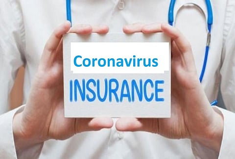 Corona insurance