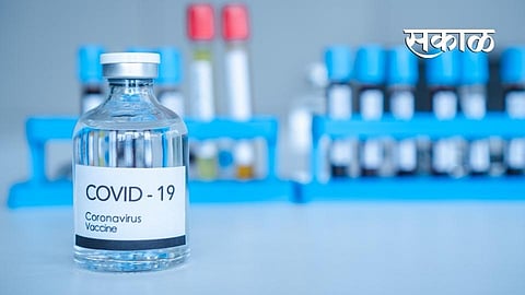 two dose vaccinated people