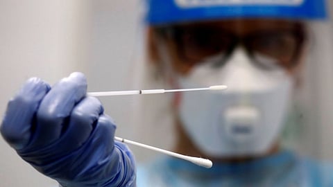 jalgaon news coronavirus testing