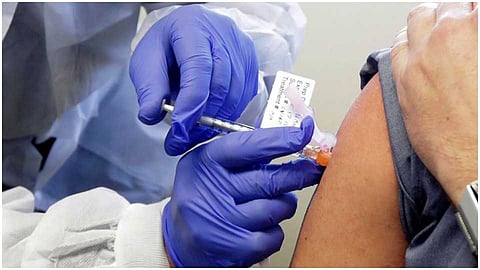 corona vaccine12.