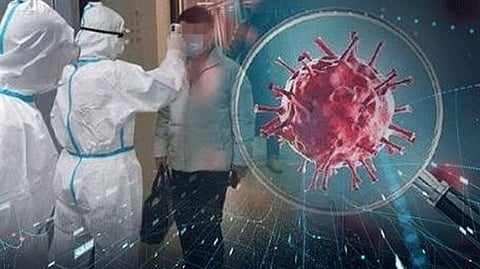 coronavirus update