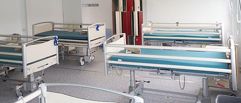 covid centre