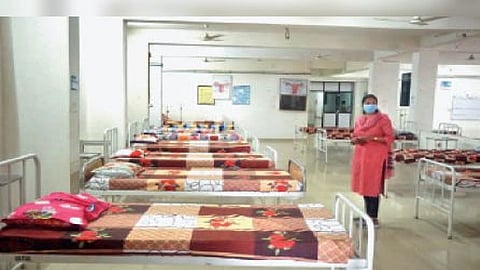 The 200-bed hospital in Sangli will get a "green" signal